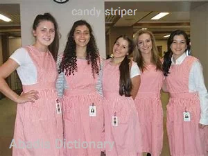 candy striper